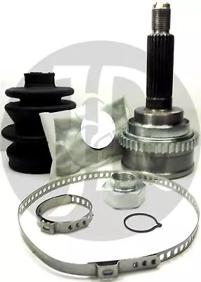 Daewoo Matiz Abs Ring & Driveshaft Cv Joint & Boot Kit 98>05 • $18.98